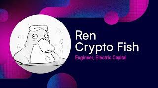 DeFi security Summit  2023 - Session 17: Focused Talks 3 - Ren crypto Fish