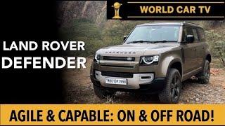 World Car TV Review: Land Rover Defender