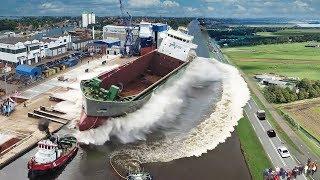 Ship Launch | Top 10 der besten Stapelläufe