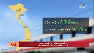 Chương trình THỜI SỰ "60+" [23/10/2024] | BRTgo