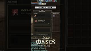 Oasis Interlude+ Runes