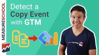 Copy Event Tracking - Auto Event Tracking with Google Tag Manager