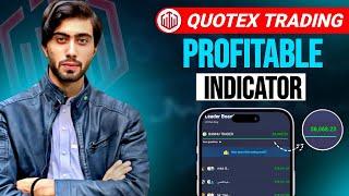 QUOTEX TRADING NO LOSS INDICATOR  | HIGH PROFIT CHANCES