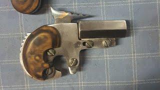 homemade gun .22 derringer