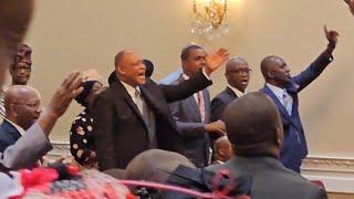 He Is Lord Worship Medley   Mt Zion Apostolic Toronto Convention 24 