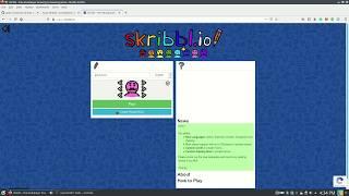 Auto Skribbl | Skribbl.io Custom Words Tutorial | Automating Skribbl.io | Python