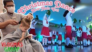 NEW LOOK SI AIDEN! LILLY’S CHRISTMAS DANCE NA KAKAKILIG SURPRISE ELF ON THE SHELF! | Vlogmas Ganap