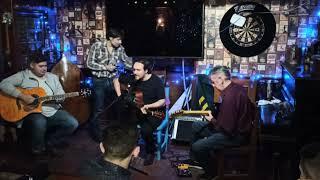 Blues night in Kyiv Sunduk Pub 2020