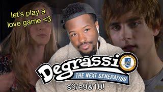 declan: reformed player...? | rewatching degrassi: s9/e9&10!