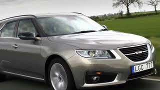 Saab 9-5 Review Engine and in Depth Tour