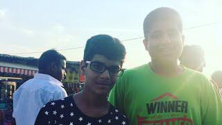 I met YPM Vlogs in Juhu Beach I AG Vlogs