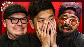 JK News is Slowly Destroying Anthony's Life