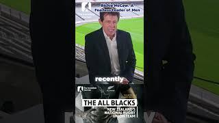 Discover the Legendary Leadership of Richie McCaw! 