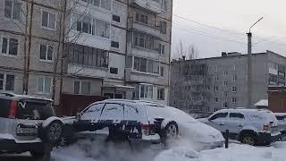 Совгавань,ул.Советская, 20.01.23г.