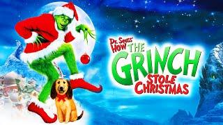 How The Grinch Stole Christmas 2000 Family/Comedy Full Movie Facts & Review | Jim Carrey, Taylor