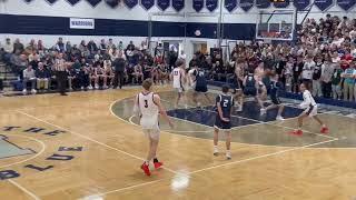 Matt Hodge (St. Rose) vs. Manasquan