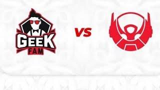 BTR VS GEEK-MPL indonesia