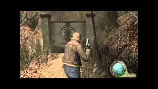 1.Shirox7-Résident Evil 4-Le village