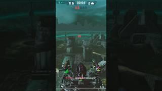 Rook vs Devourer New  - War Robots Game [WR] - #warrobots