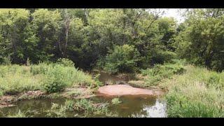 Madison Wisconsin's proposed BRIC project in the Pheasant Branch Tributary Greenway