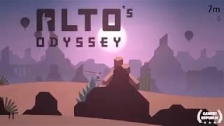 Alto's Odyssey | Collect a Super Coin