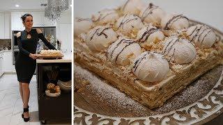 Торт «АРМЯНСКИЙ» - Мой Фирменный Рецепт - Cake Armenian - Рецепт от Эгине - Heghineh Cooking Show