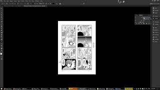 Scanlation: Automating Export to another Format from Photoshop