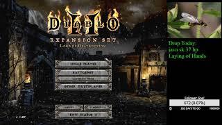 Diablo 2 - Нашел старые LoHi