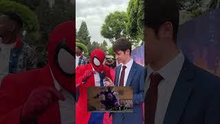 Across the Spider-Verse Red Carpet Trivia! Pt. 3