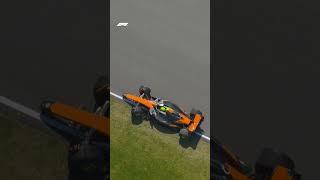 The McLarens COLLIDE! 