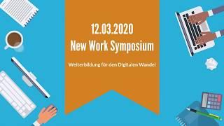 New Work Symposium | mainproject digital