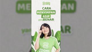 Cara menyimpan ASIP yang benar! Simak yuk