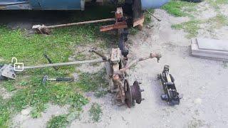 iveco daily front suspension repair