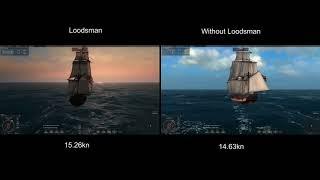 Bug hunt Loodsman? - Not confirmed - Naval Action