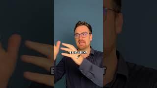 Deine Glaubenssätze formen deine Realität