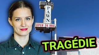 Pawn Stars  La Tragédie Bouleversante de Rebecca Romney !