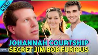 DUGGAR SHOCKER! Johannah Escapes Secret Courtship—Jim Bob Furious! 
