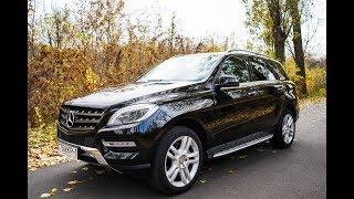 Mercedes Ml 350 cdi