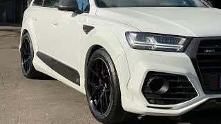 Кованые диски Audi SQ7 BBS @Infodiski #wsforged