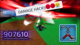 Twin Hooks + Draco V4 Is INFINITE DAMAGE…