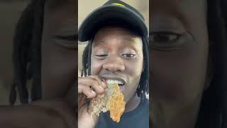 Only Eating Strangers Favorite Food For a Day