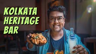 Experience Kolkata food in heritage restaurants and bars