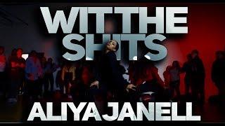 WIT THE SH**TS | Meek Mill | Aliya Janell Choreography | #QueensNLettos