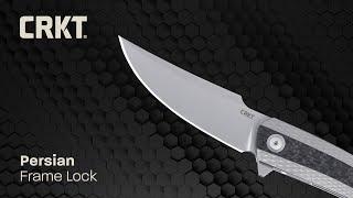 CRKT Persian Limited Edition | Richard Rogers Design