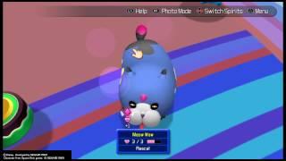 KH 2.8:Kingdom Hearts:Dream drop distance : Meow wow cuteness !