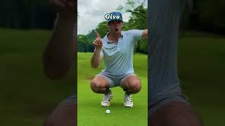 Golf is hard, make it easy with this wedge tip. #golf #golfskill #golfswing #golfadvice #golftips