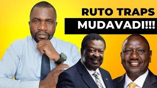 SHOCKING: How Ruto TRAPPED Mudavadi in the ANC-UDA Deal – You Won't Believe What Happened!