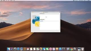 How to download python (interpreter) on Mac OS