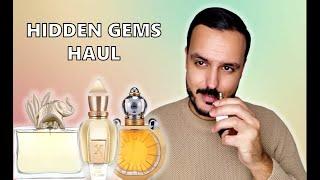 Amazing Fragrance Haul! | 11 Hidden Gems Fragrances  For You