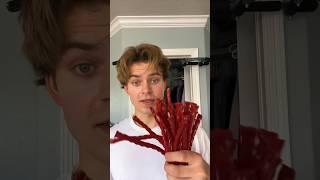 How many twizzlers can hold me up?